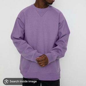 Carhartt WIP Violanda chase sweatshirt